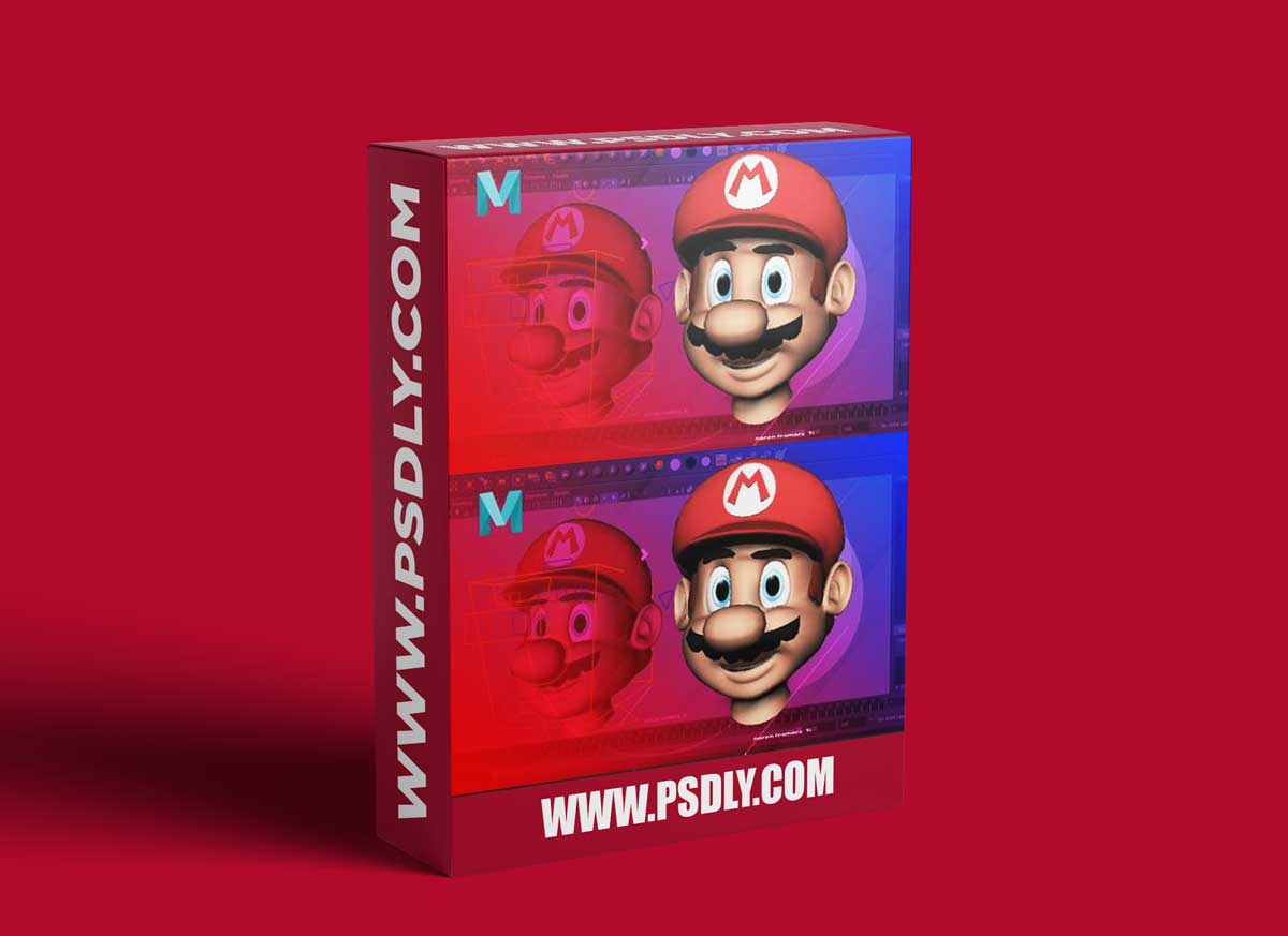 Game Character Rigging for Beginners in Maya