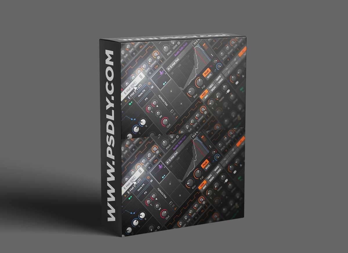 Groove3 Bitwig Studio Modulation Effects Explained TUTORiAL