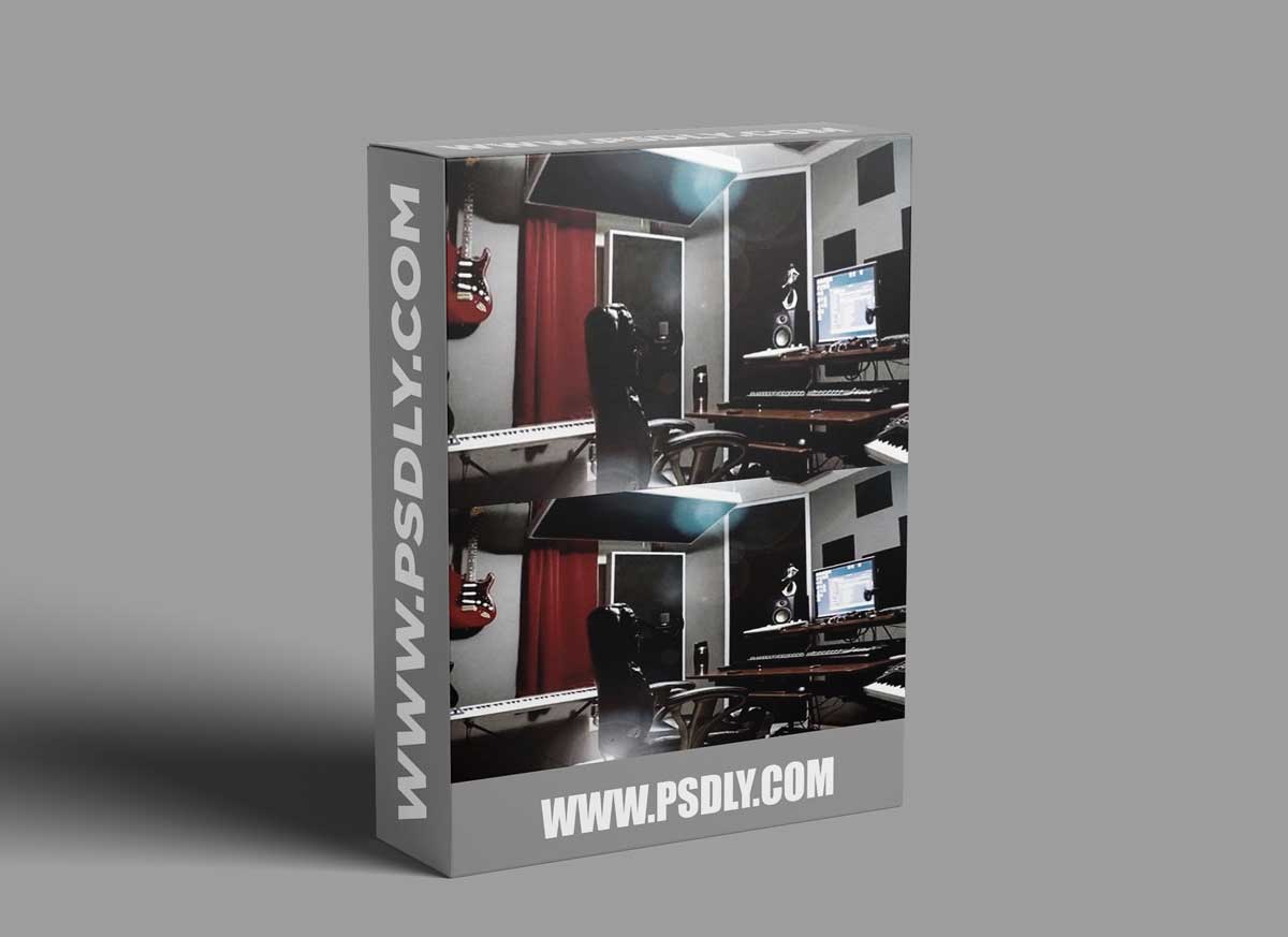 Groove3 Home Studio Know-How The Room And Acoustics 01.2022 TUTORiAL