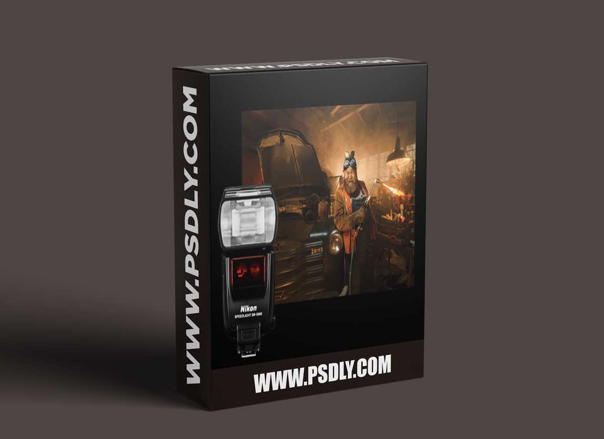 Hands-on with SB-5000 Speedlight with Joe McNally