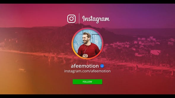 Videohive Instagram Promo 23514230