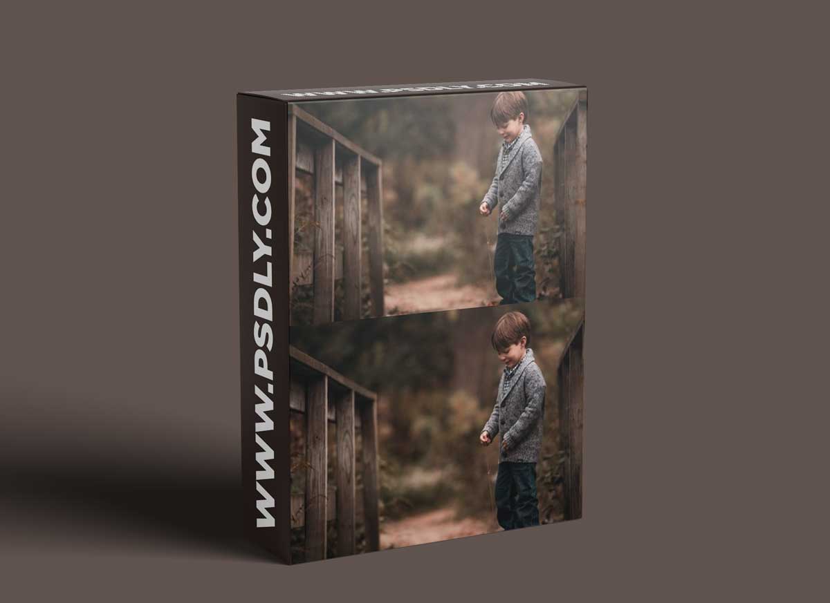 Horizon Within - Earth Toning Edit