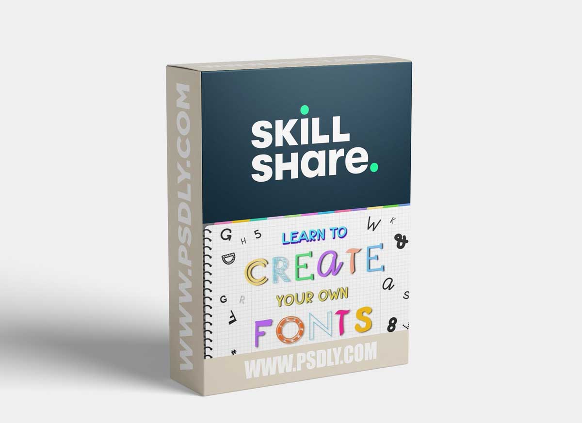 How To Create Fonts on the iPad