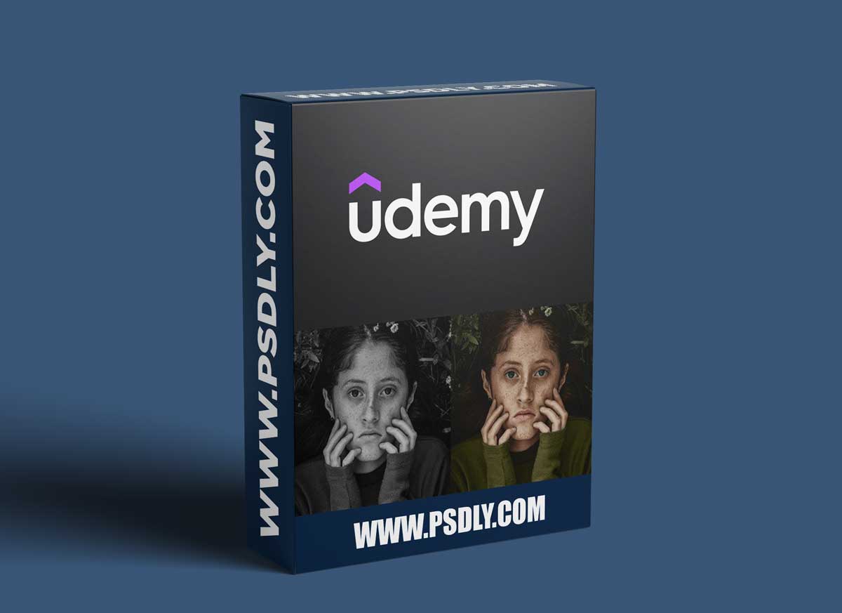 How to Color Blank and White Images in Photoshop