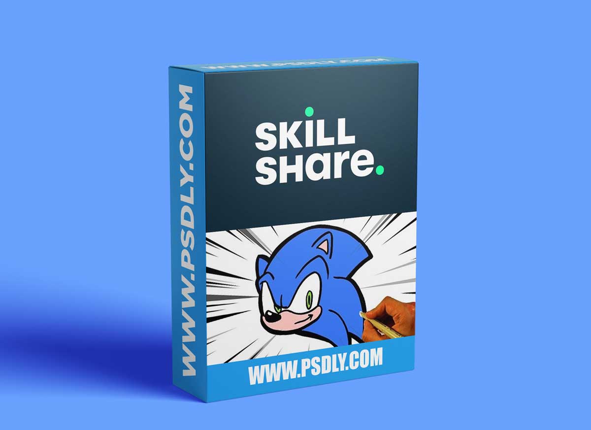 How to Draw Sonic the Hedgehog and Friends