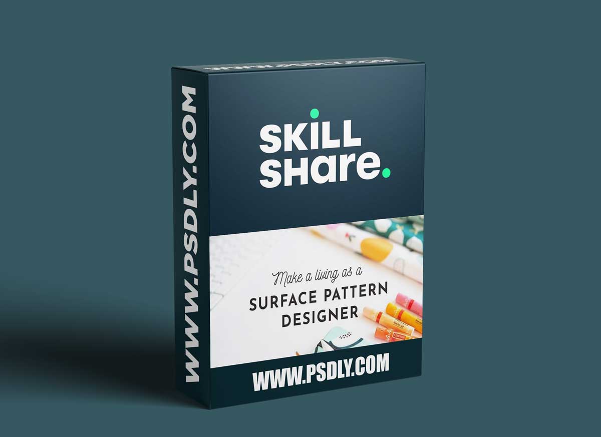 How to Make a Living as a Surface Pattern Designer