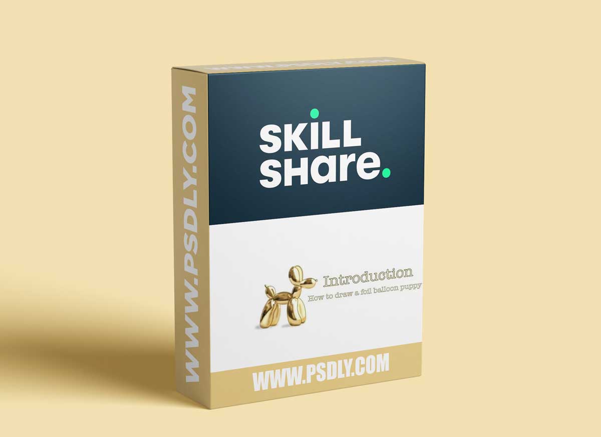 How to draw a foil balloon with your iPad, using Procreate and learning some basic skills