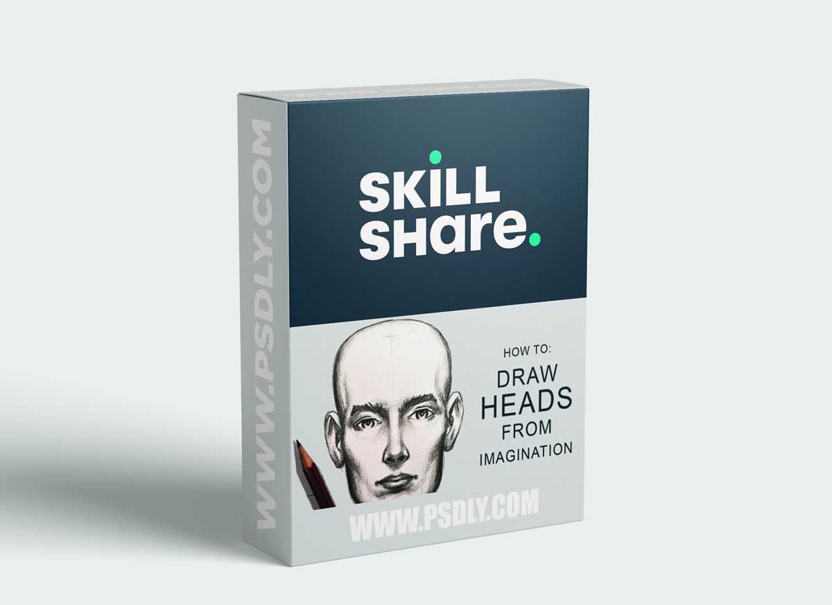 How to draw heads from imaginationHow to draw heads from imagination