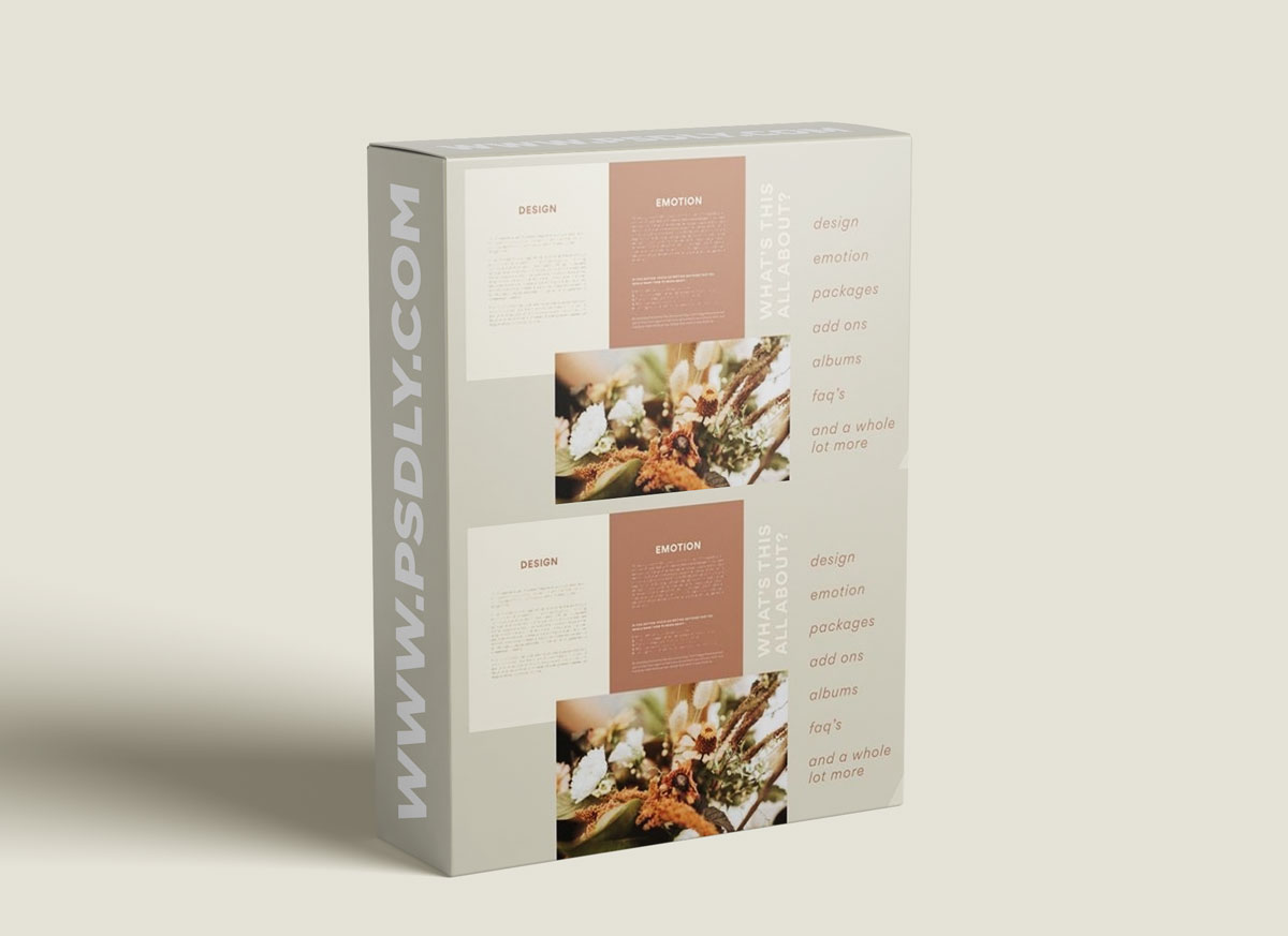 India Earl - Guide to Presenting Pricing