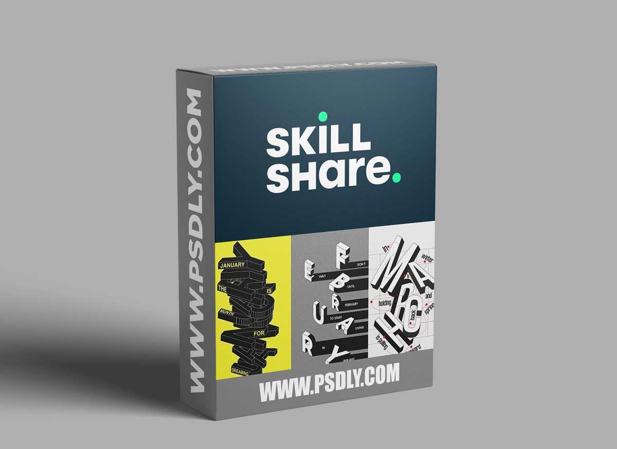 Intro to Graphic Design: Poster Design #003 In Adobe Illustrator