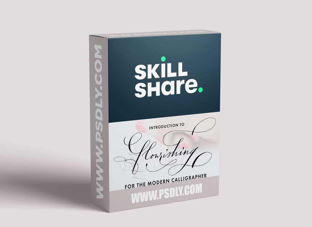 Introduction to Flourishing for the Modern Calligrapher