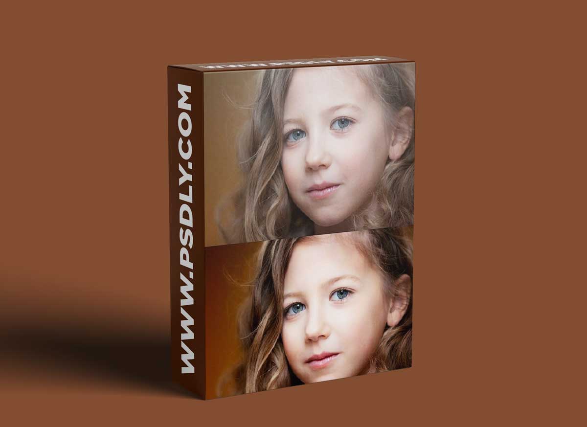 Ira Kalmykova Photography - Children Retouching #22