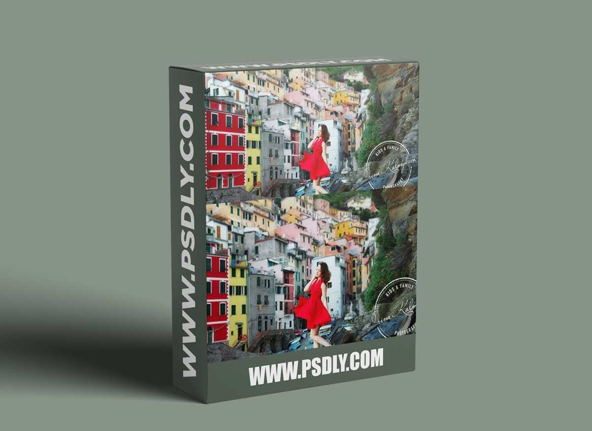 Ira Kalmykova Photography - Revolution in Photoshop #26