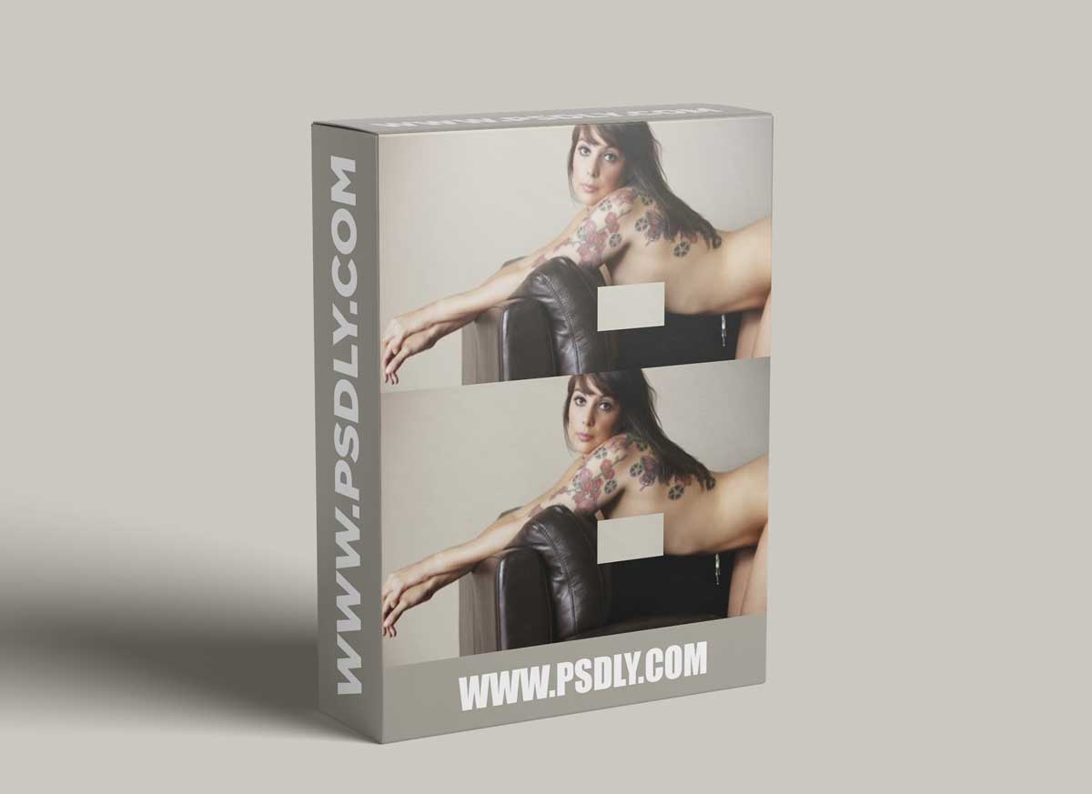 Jerry Ghionis Photography - Boudoir - Corrina