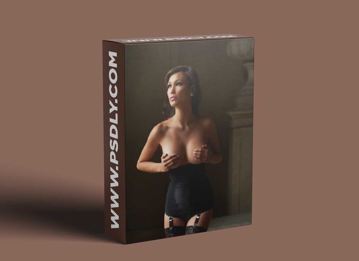 Jerry Ghionis Photography - Boudoir - Lisa