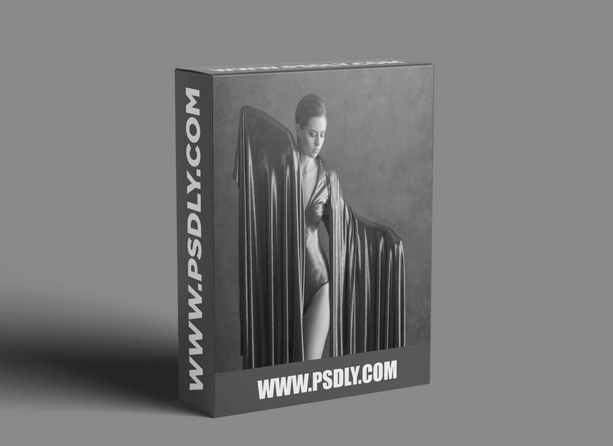 Jerry Ghionis Photography - Fashion Shoot - EJ