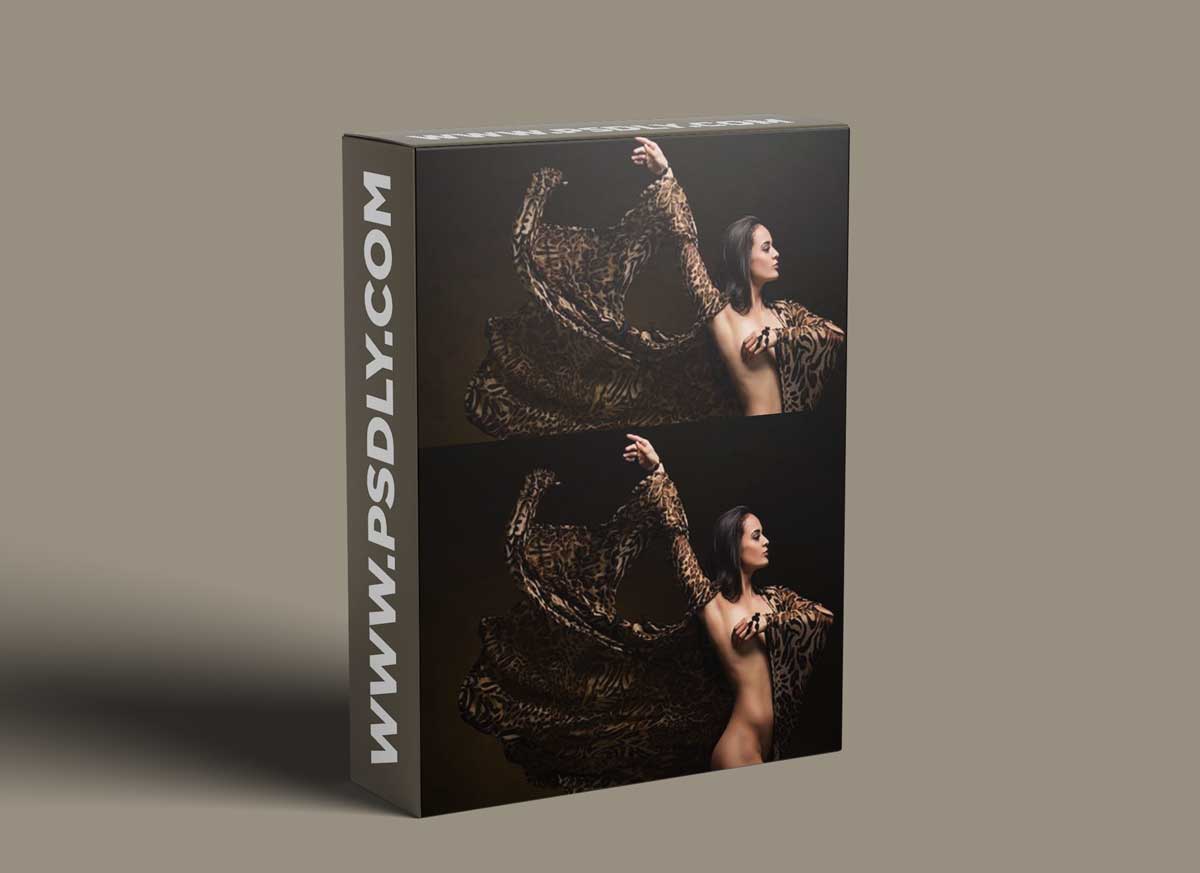 Jerry Ghionis Photography - Fashion Shoots - Dina