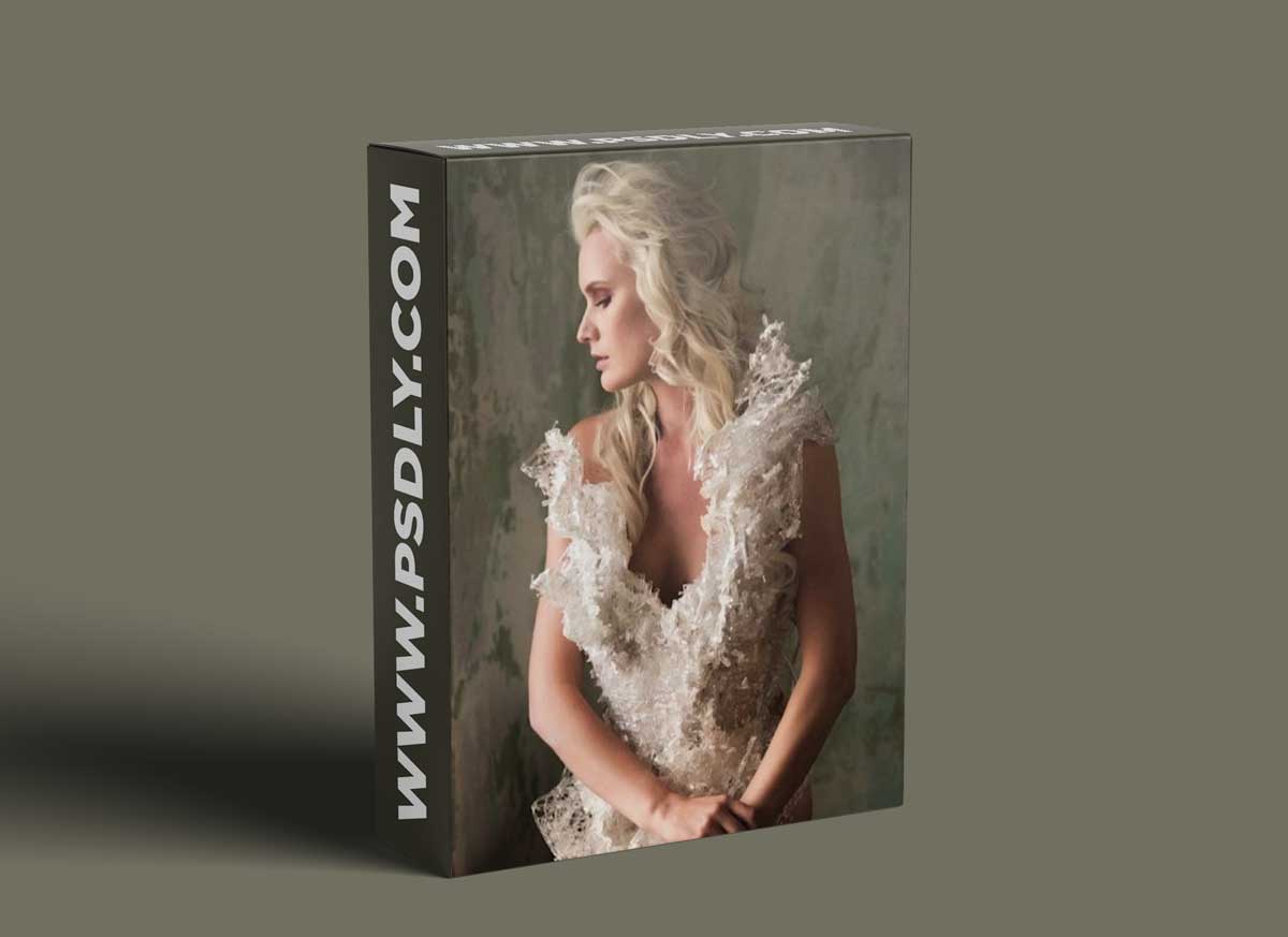 Jerry Ghionis Photography - LA Fashion Shoot Part4