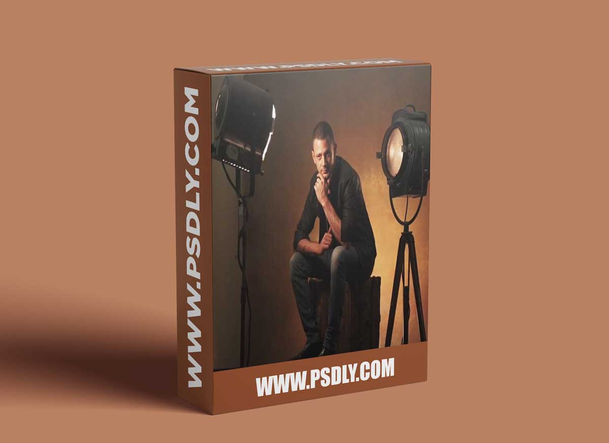 Jerry Ghionis Photography - Portrait - Ryan Schembri