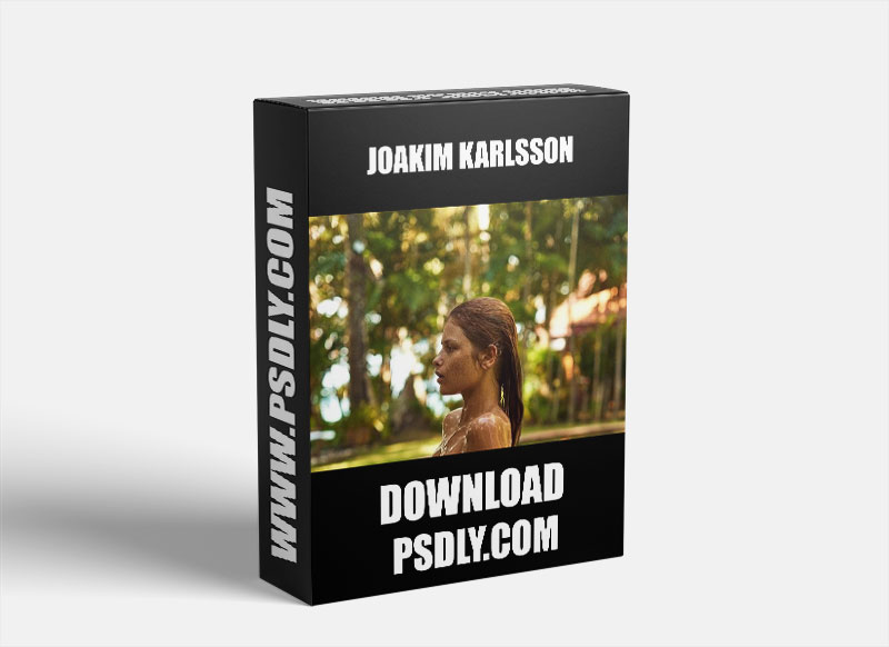 Joakim Karlsson Photography Jungle Pool