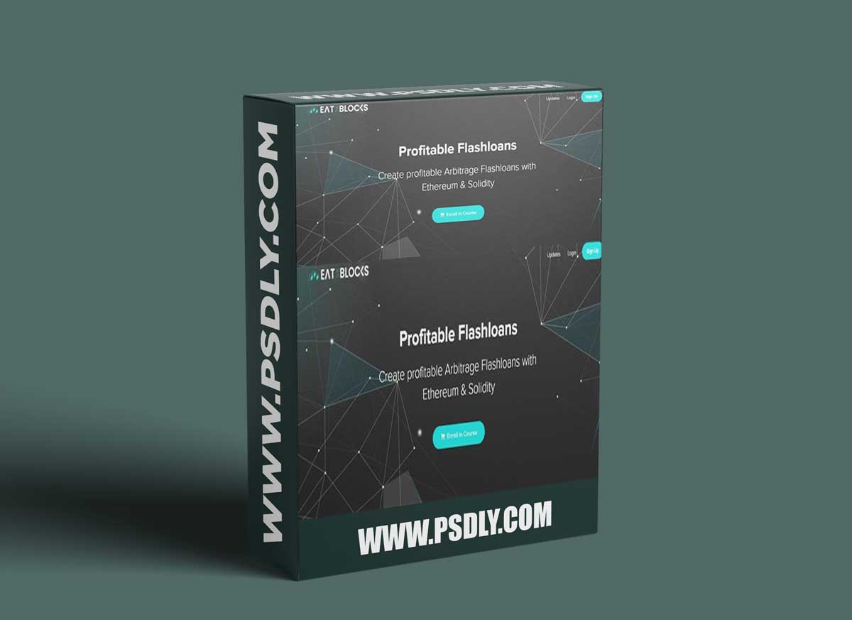 Julien Klepatch - Profitable Flashloans