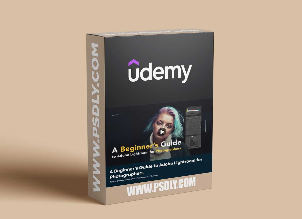 Kaiwan Shaban - A Beginner's Guide to Adobe Lightroom for Photographers