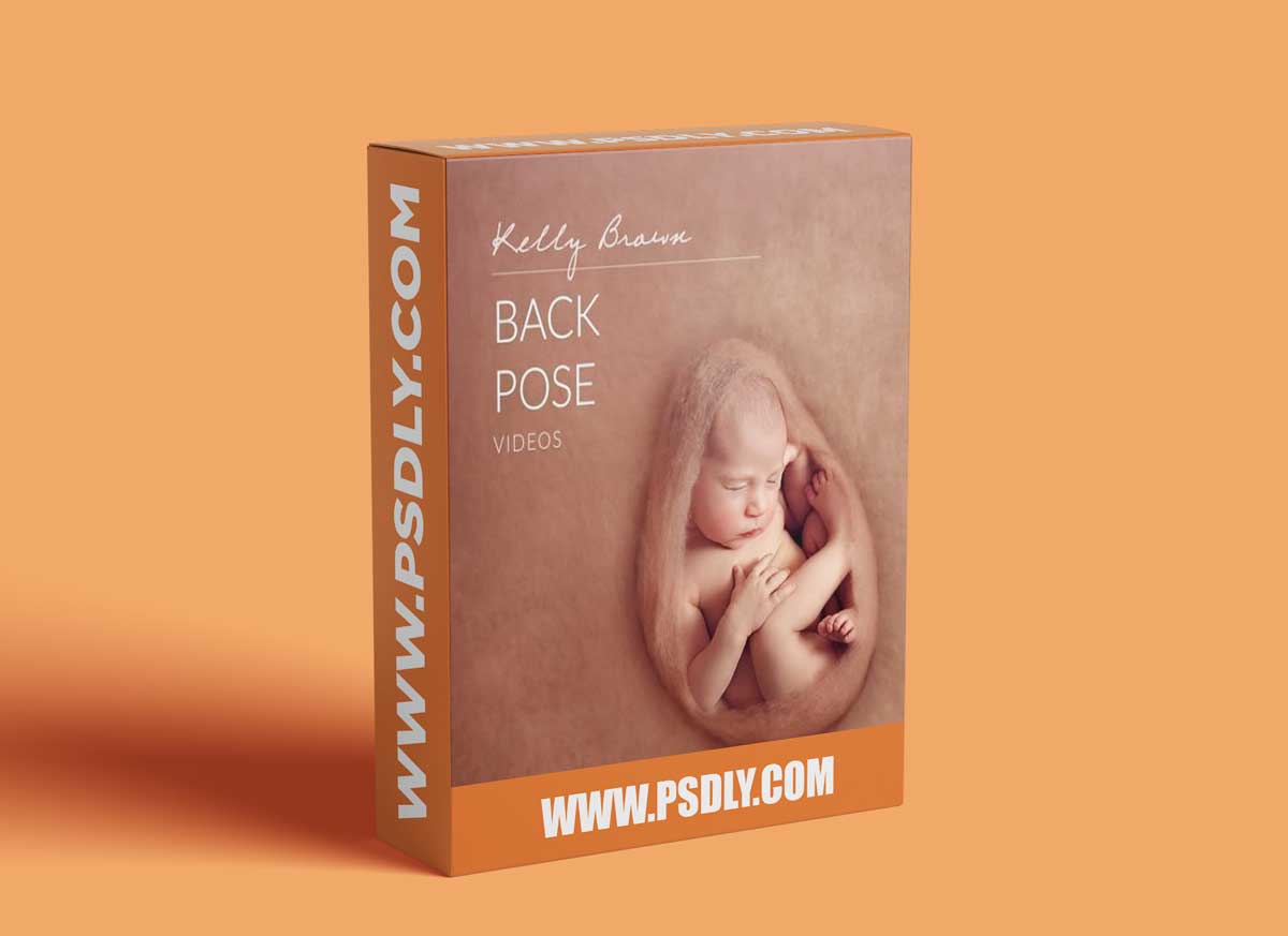 Kelly Brown - Back Pose – Tutorials