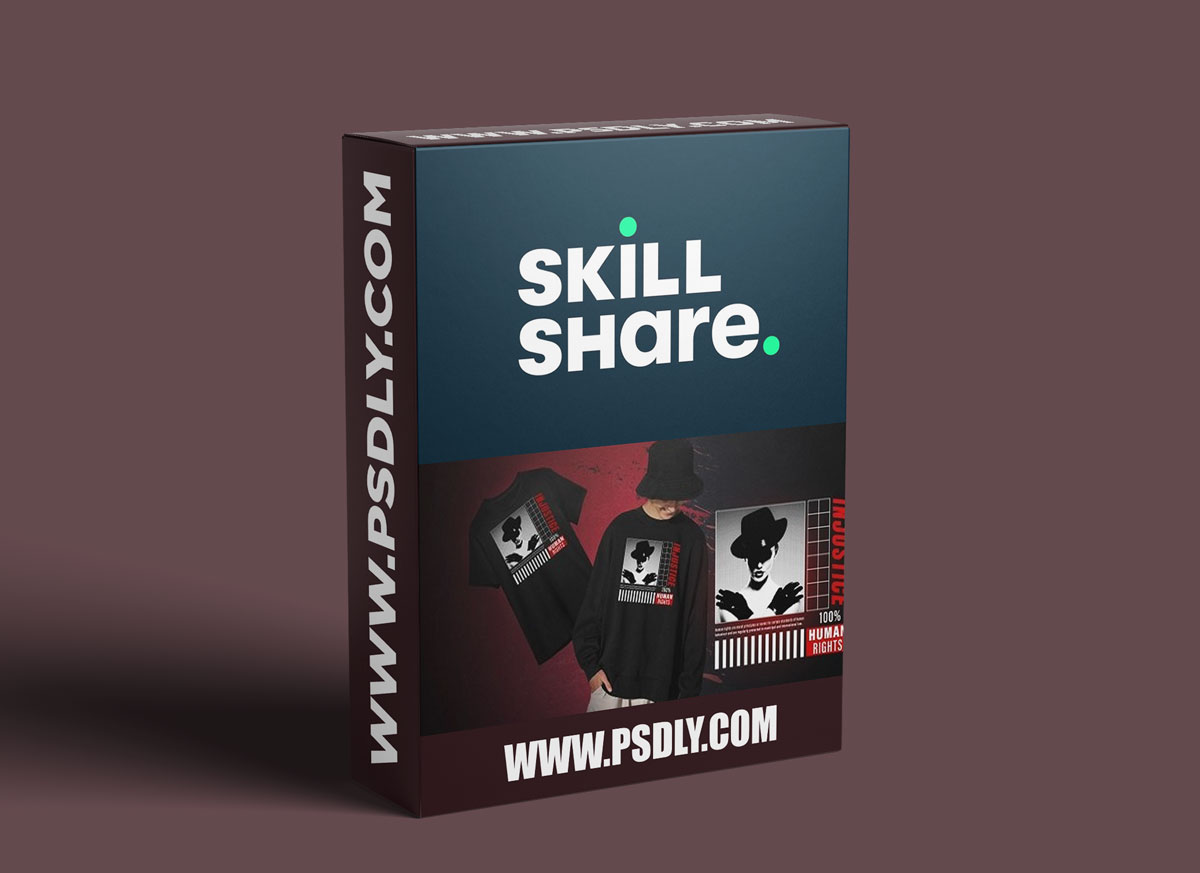 Learn How To Create Streetwear Style Designs In Photoshop