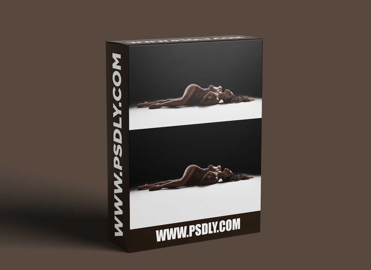 Lola Melani - Fine-Art Nude Photography