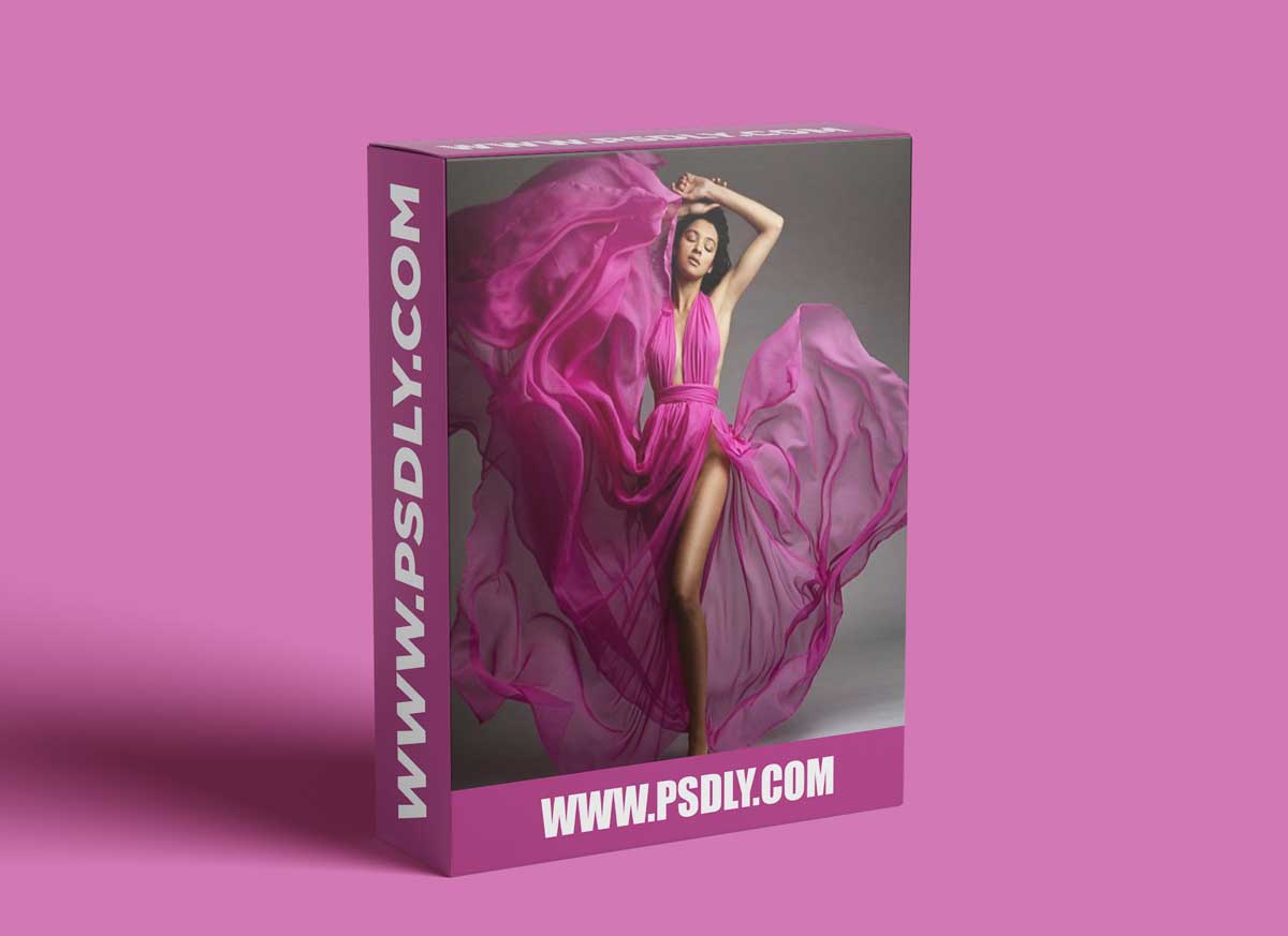 Lola Melani - The Art Of Draping Vol.2