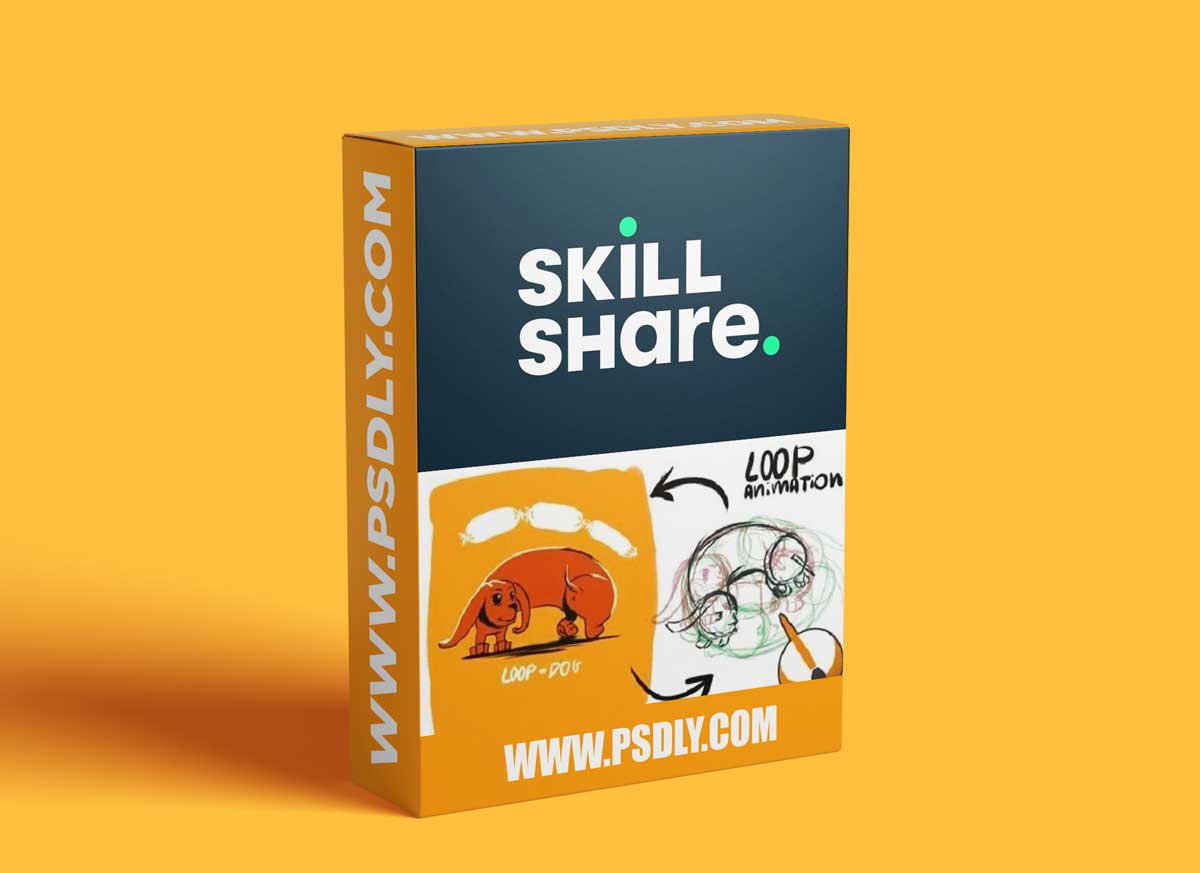 Loop Animation In Krita - For Instagram