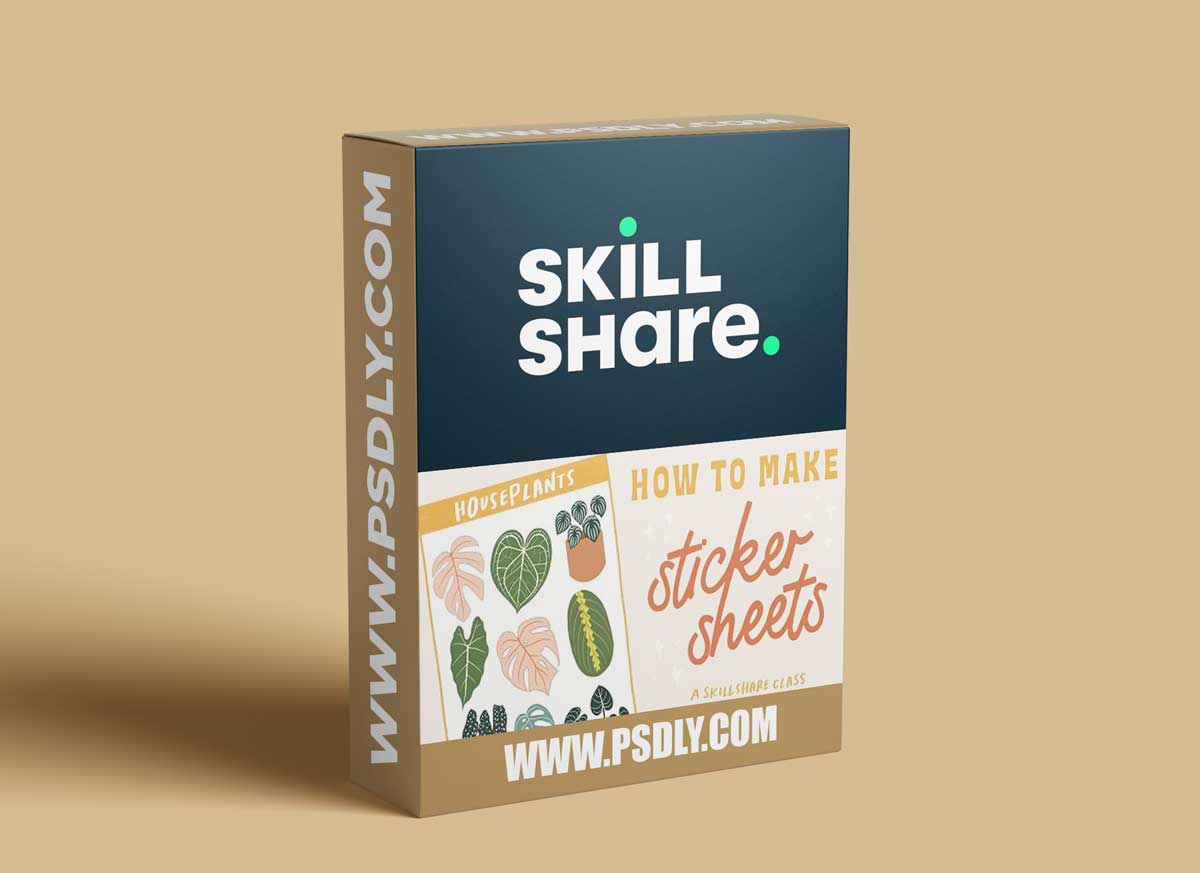 Making Sticker Sheets Using Photoshop & Cricut