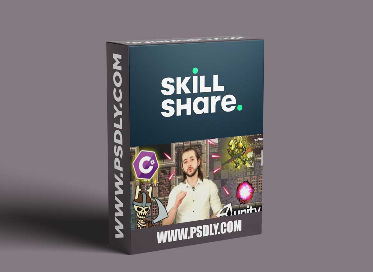 Masterclass In C# Programing & Unity 2D Game Development