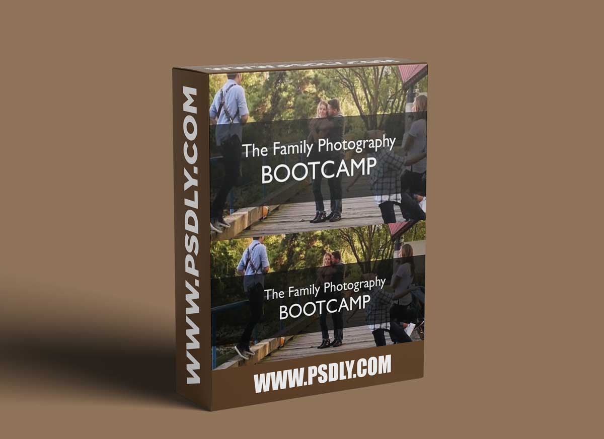 Matt Kennedy's Family Photography Bootcamp