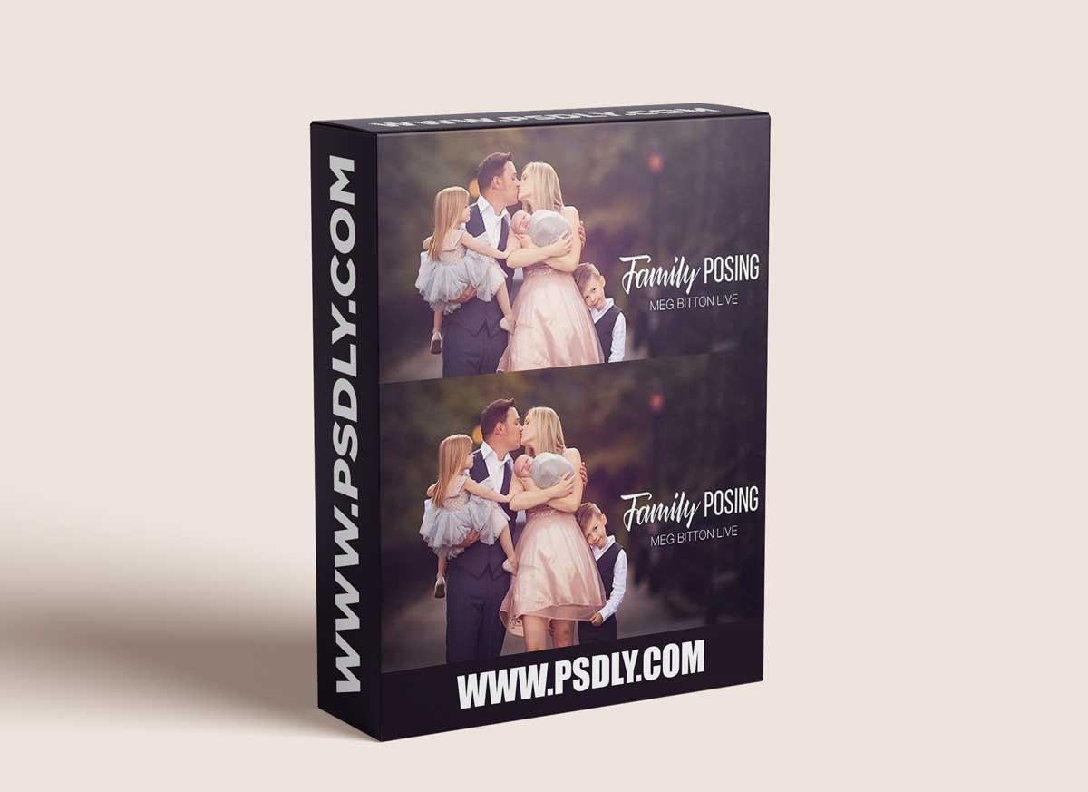 Meg Bitton Live — Family Posing