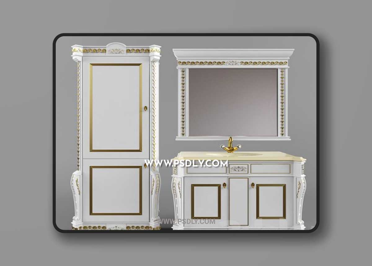 Misty (Manuella GOLD - 105) 3D Models