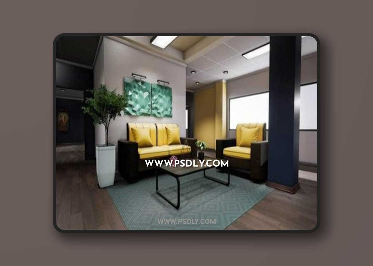 Modern Modular Office v4.26-4.27