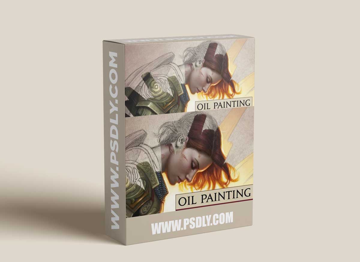 Muddy Colors: OIL PAINTING FOR BEGINNERS