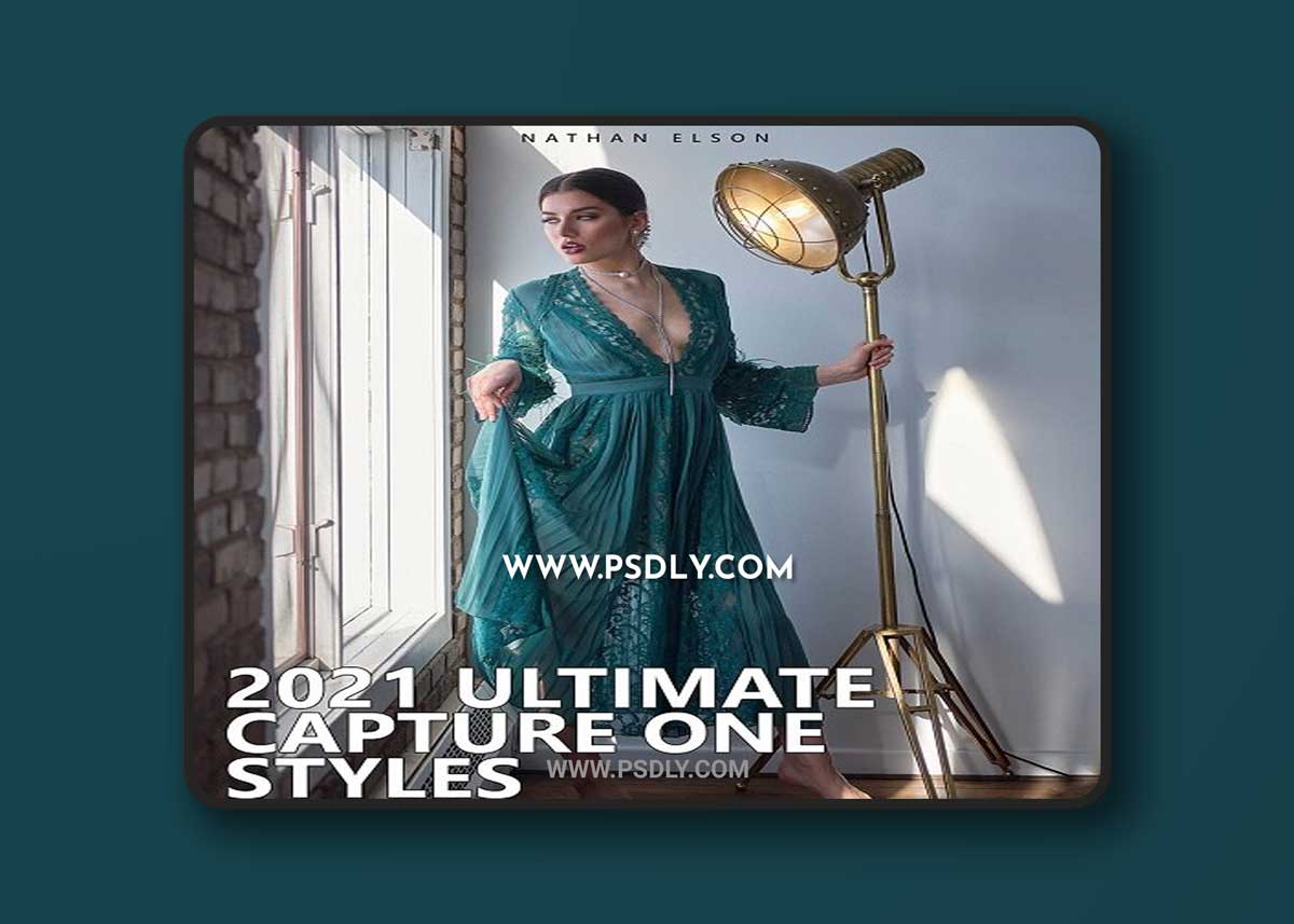 Nathan Elson - 2021 Capture One Styles
