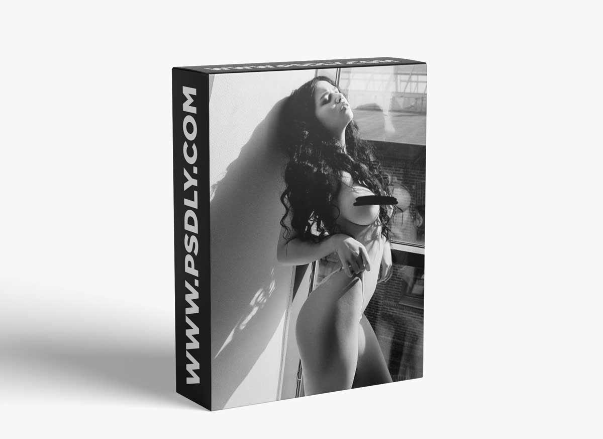 Oksana Alshevskaya - Nude Photography Workshop