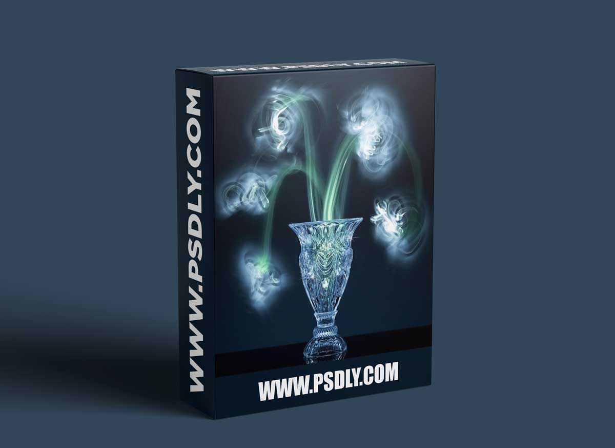 Photigy - Glass Crystal Vase Photography Workshop