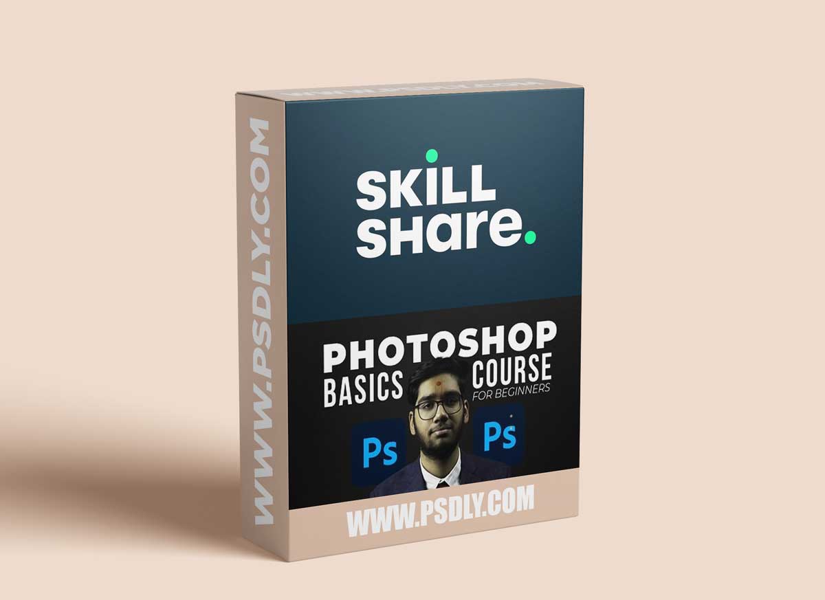 Photoshop Basics Course | BEGINNER