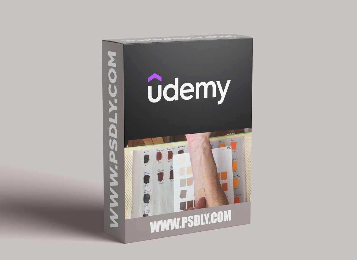 Practical Color Theory For Portrait and Figurative Artists