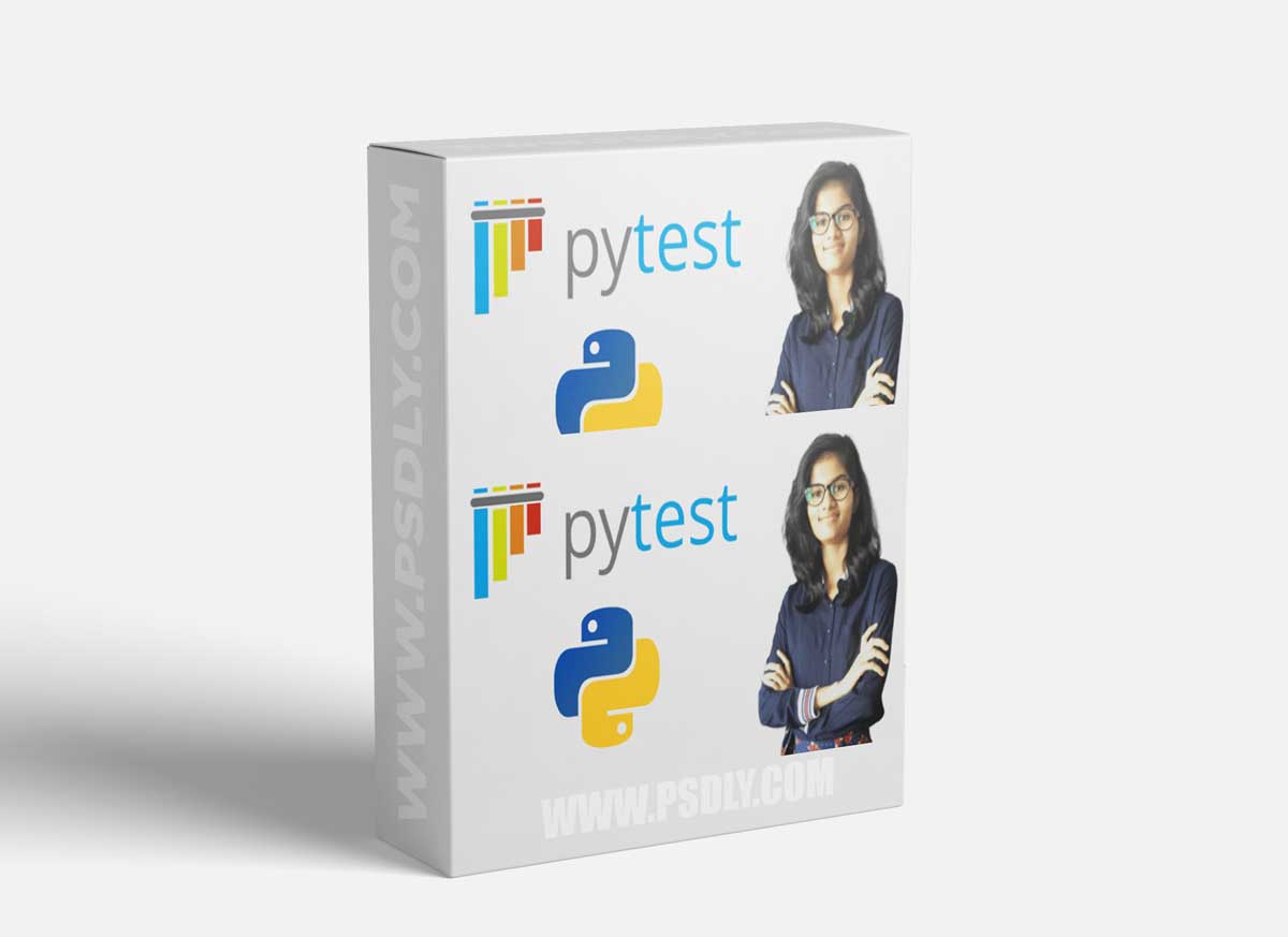 Pytest - Automation testing using python