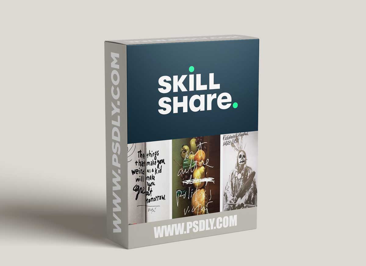 Radical Typography: Using Hand-Drawn Branding for Expression & More