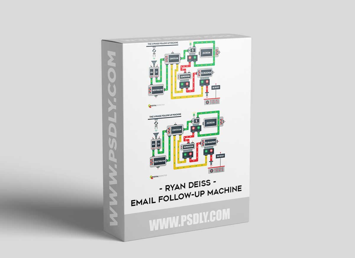 Ryan Deiss - Email Follow-Up Machine (2021)
