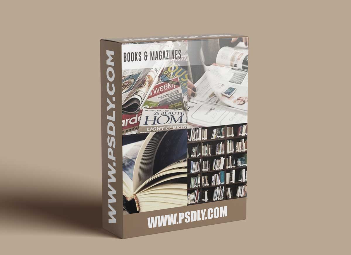 SFXtools Books and Magazines WAV