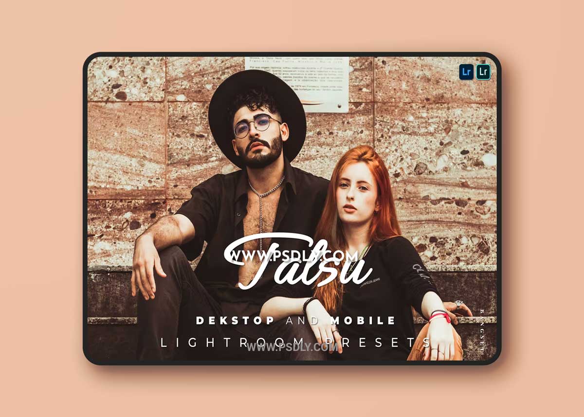 Talsu Desktop and Mobile Lightroom Preset