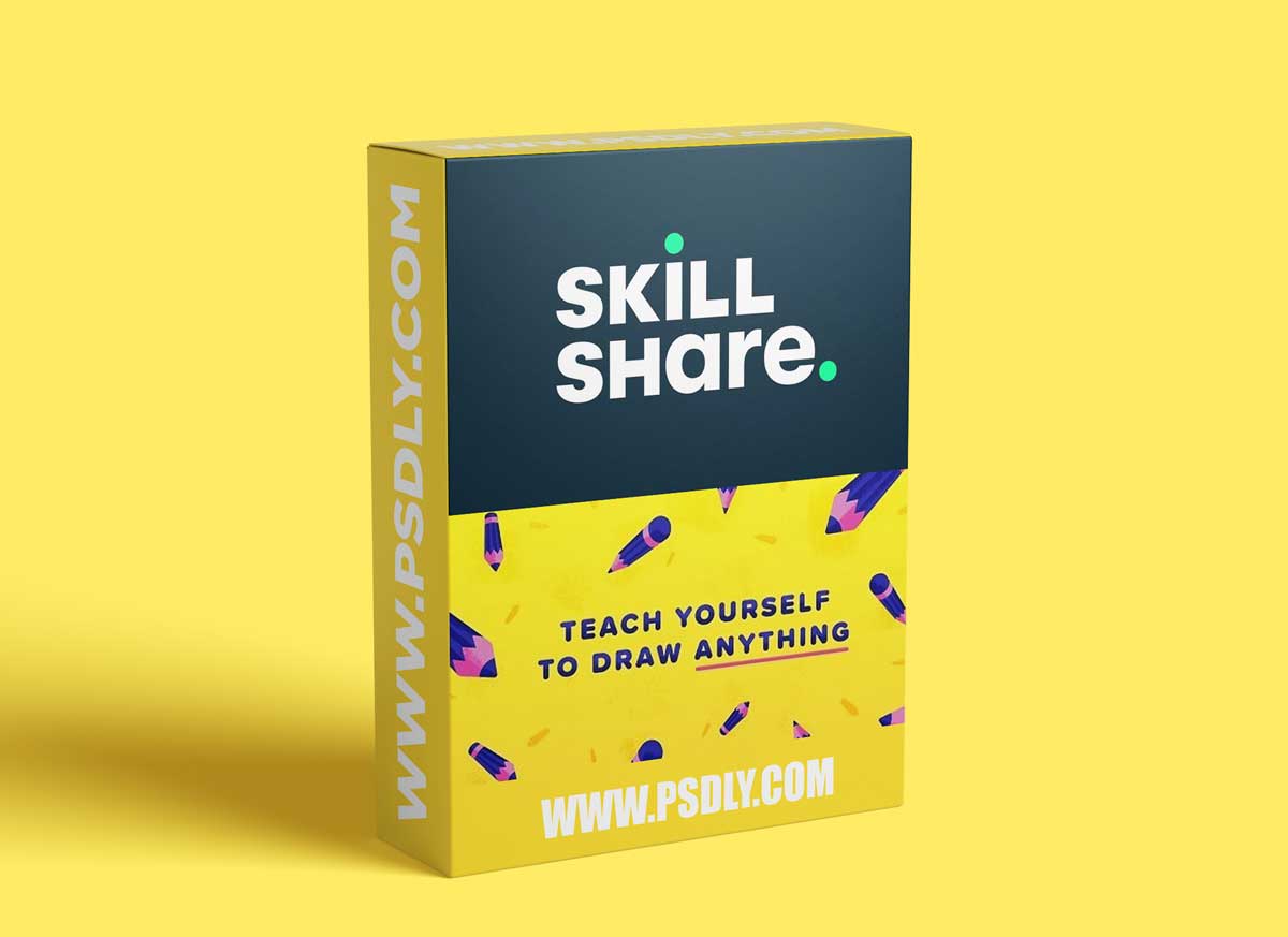 Teach Yourself to Draw Anything: A Step-by-Step Process