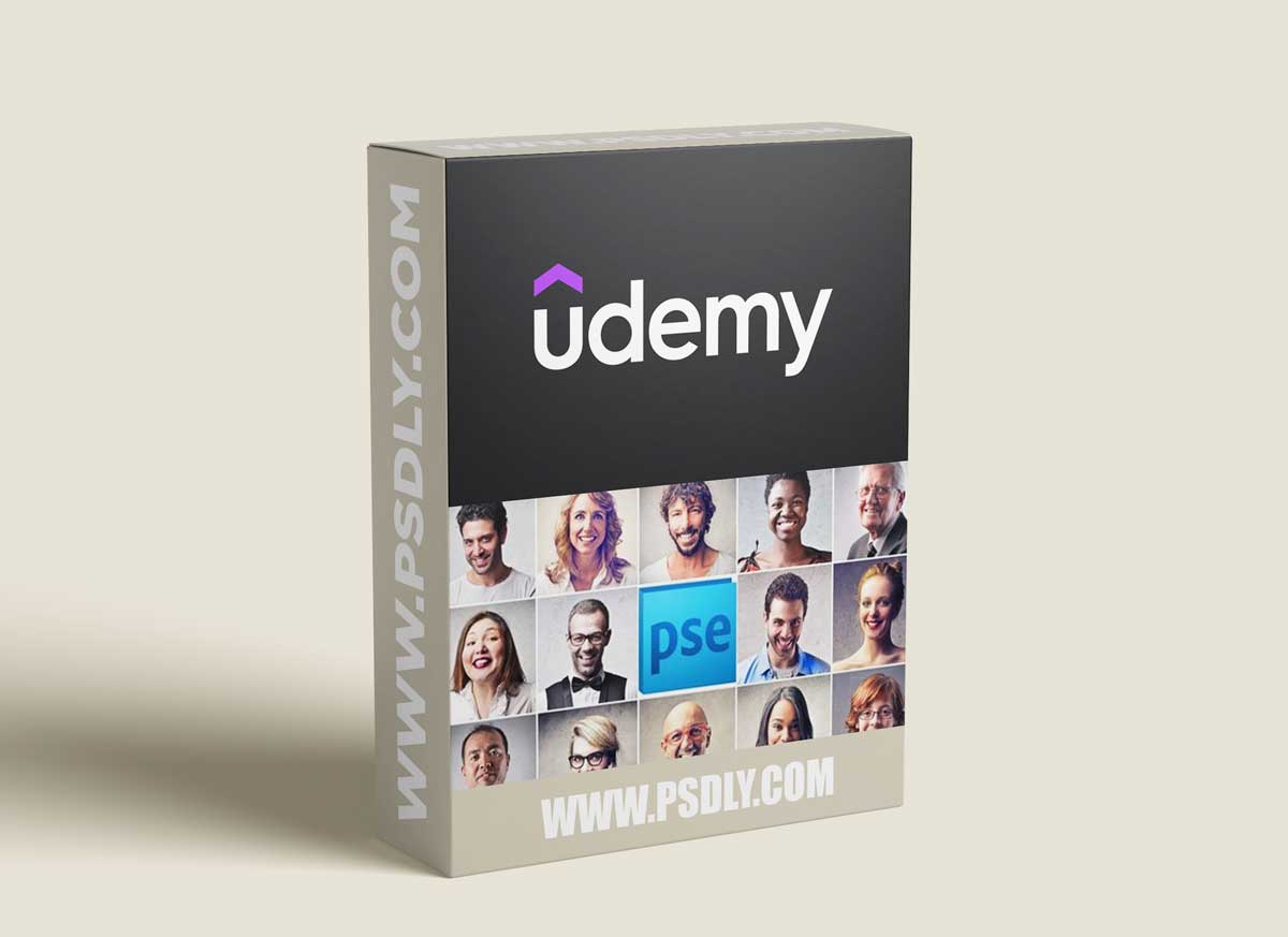 The Ultimate Photoshop Elements Training Bundle - 73 Hours (Updated 2021)